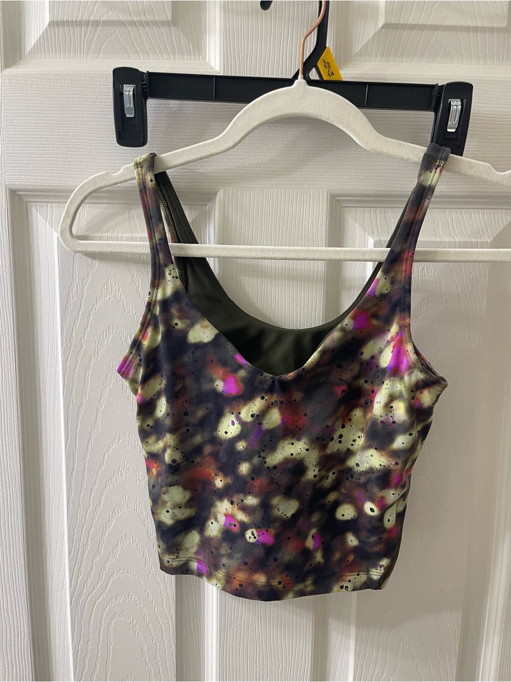 lululemon  Align Tank Soft Focus Splatter